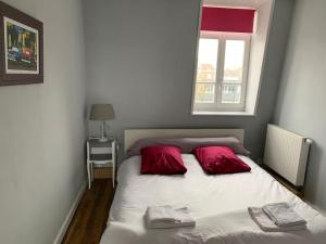 Maison entière proche tram 170 m2 jardin parking