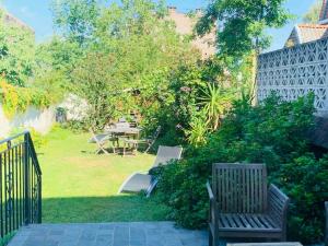 Maison entière proche tram 170 m2 jardin parking