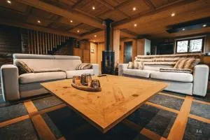 Chalet Mont Blanc - Conciergerie de la Yaute - 科尔顿