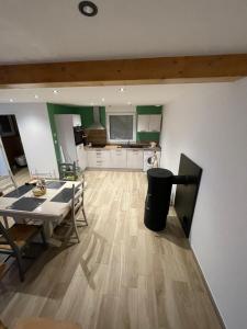 Chez Gigi et Malou - gîte Brimbelle