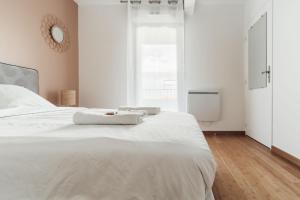 Appartements Haut Standing 8p, proche Disney : photos des chambres