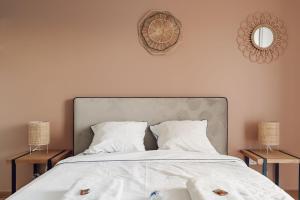 Appartements Haut Standing 8p, proche Disney : photos des chambres