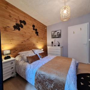 Appartements Bel appartement « Les Monts du Cantal » : photos des chambres