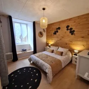 Bel appartement « Les Monts du Cantal » - Bredons