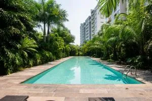 87978 DELUXE and unique 3BR condo by The Harbor, Via Montejo - Chuburná de Hidalgo