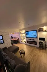 24h du mans, 24h moto, le Classic proche du circuit - Bel Air