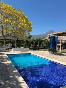 Casa Campo Mi Valle Km9 - 丰塞卡