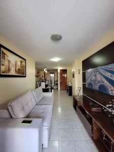 Apartamento na praia de Manaira