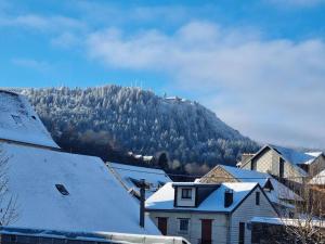 Appartements Les flocons enchantes, neuf, belle vue,4 personnes : photos des chambres