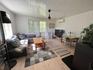 19th-century cottage on the Swedish West Coast