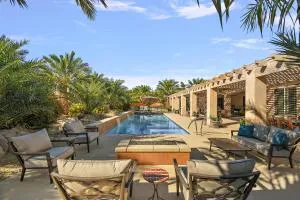 Villa Barhi - Thousand Palms