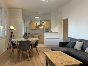 105 - Bel appartement 3 pièces vue mer à Sables-D'or-Les-Pins - 萨布勒多尔莱潘