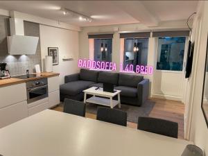 Åreskutans lägenhet i Huså - med laddning för bil 22 kw