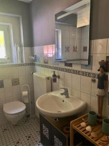 Ferienwohung am Felsenwanderweg im Pfälzerwald