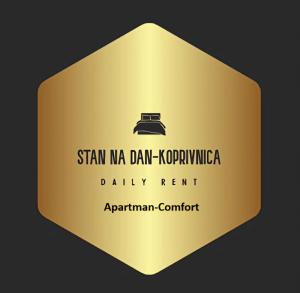 Stan na dan Koprivnica-Comfort