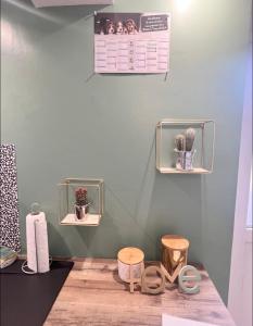 STNAHOME 60110 Lescale Douillette