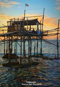 Alloggio sulla Via Verde Costa dei Trabocchi