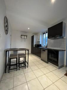 Appartements Maison normande silex proche de la mer : photos des chambres