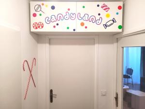 Appartements Candyland-20min Disney-Famille : photos des chambres