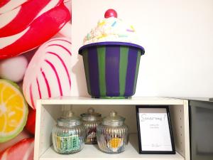 Appartements Candyland-20min Disney-Famille : photos des chambres