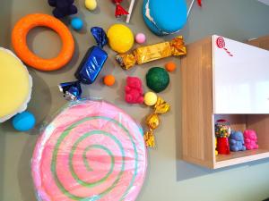 Appartements Candyland-20min Disney-Famille : photos des chambres