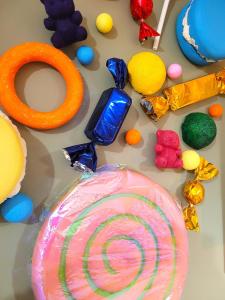 Appartements Candyland-20min Disney-Famille : photos des chambres