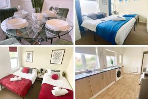 Long stay contractor accommodation Wolverhampton