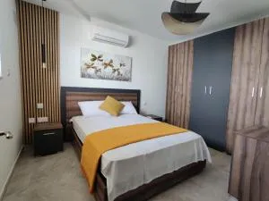 Sea Breeze Duplex Deluxe Penthouse - Il-Ħamrija