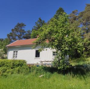 19th-century cottage on the Swedish West Coast