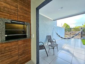 Casa 2 quartos Jacuzzi aquecida prox Cataratas