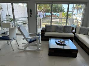 Apartamento Coveñas frente al mar