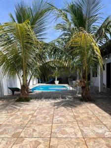 Morada do Zinho - Piscina, churrasqueira, lareira e 250 metros da praia