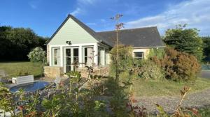 Maisons de vacances LE COURTIL : Charmante maison Bretonne : photos des chambres