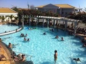 Experiência VIP no Lacqua Diroma Piscina, Sauna e Conforto