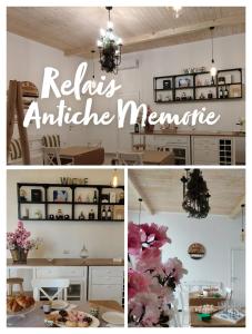 RELAIS ANTICHE MEMORIE