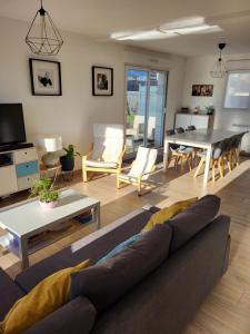 Sejours chez l'habitant Chez Camille et Lucas : photos des chambres