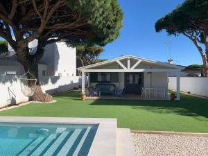 La casita del sopapo