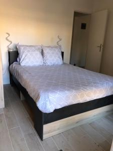 Appartements Golf Saint Cyprien ground floor 2 bedrooms Apartment with terrace : photos des chambres
