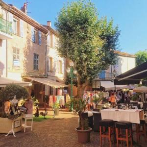 Proche mer et centre Appart 2 pièces Wifi&Clim