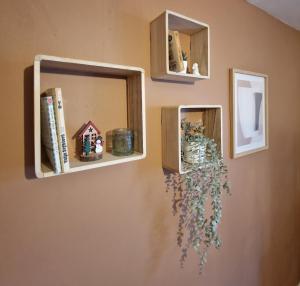 Joli appartement rénové (Hirondelle)