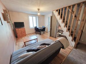 Appartements Joli appartement renove (Hirondelle) : photos des chambres