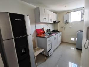 Aparta-estudio cerca al CC Viva norte Tunja