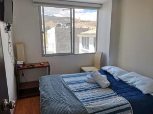 Aparta-estudio cerca al CC Viva norte Tunja