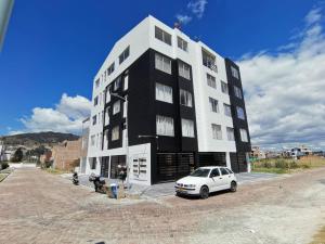 aparta estudio en el norte de Tunja