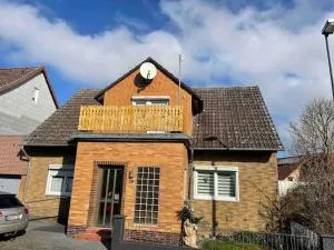 Thüdinghäuser Gästehaus - Monteurzimmer - 内尔滕-哈登贝格