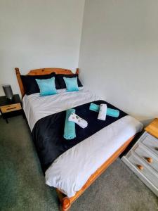 Spacious Rooms close to Aylesbury Centre - Free Fast WiFi