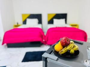 AlHASSAN Hostel pyramids GIZA