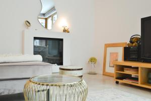 Apartament Garnizon z ogródkiem