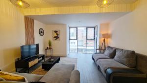 Premium CITY APARTMENT near Harry Potter Studio and Luton Airport