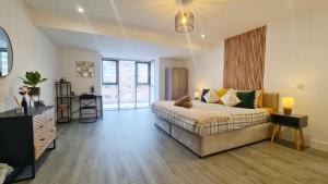 Premium CITY APARTMENT near Harry Potter Studio and Luton Airport